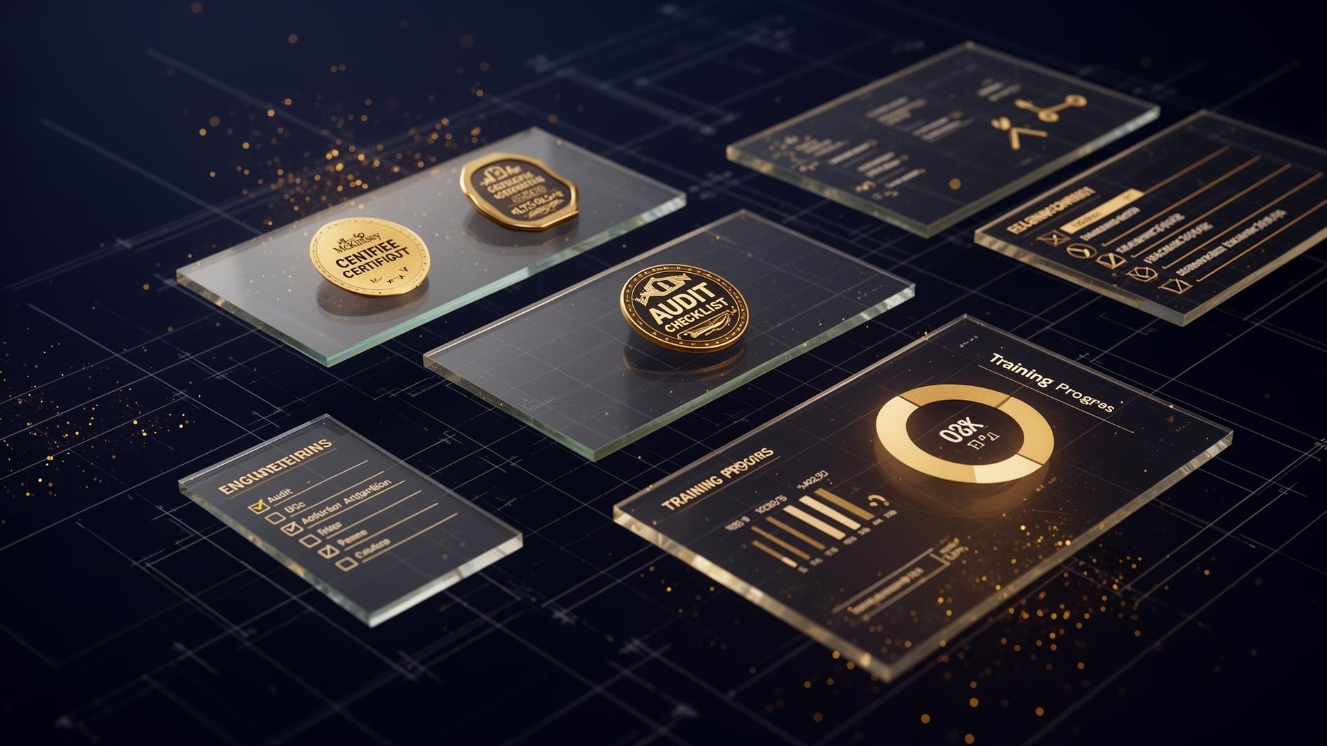 QI consulting, training and audit excellence