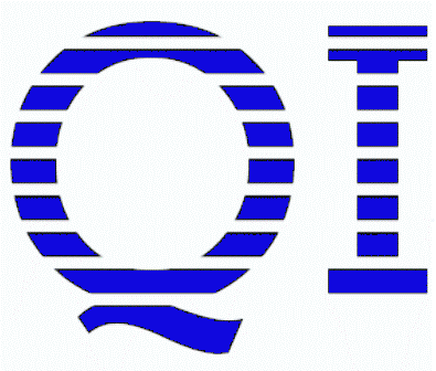 QI logo